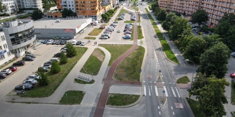 Kolejny krok w kierunku Zielonego Bulwaru