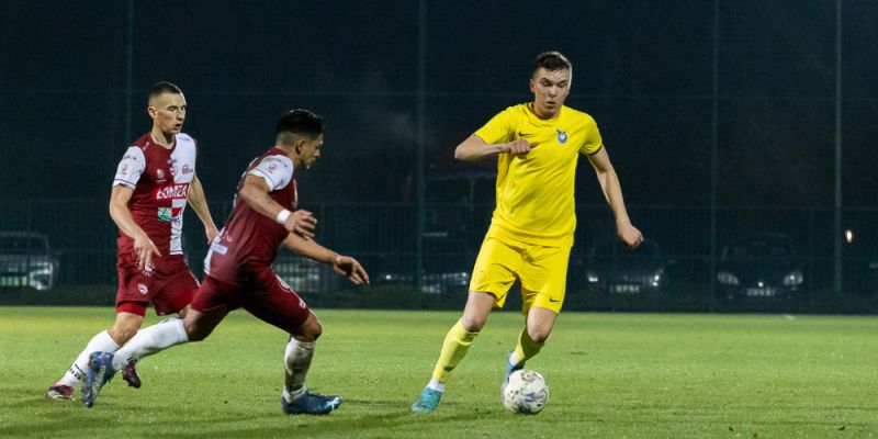 „Z optymizmem patrzymy na kolejne spotkania”