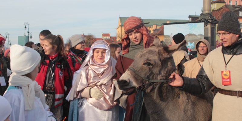Orszak Trzech Króli