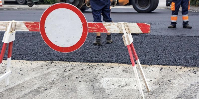 Rusza przebudowa ul. Literackiej na Bielanach - będą utrudnienia dla kierowców