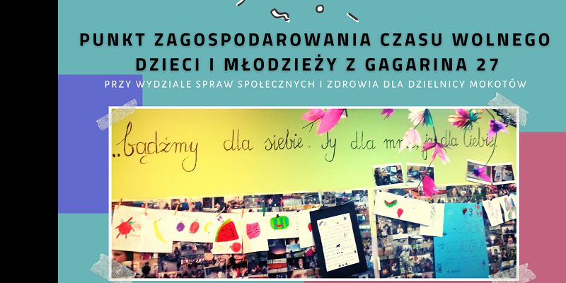 Punkt Zagospodarowania Czasu Wolnego Dzieci i Młodzieży