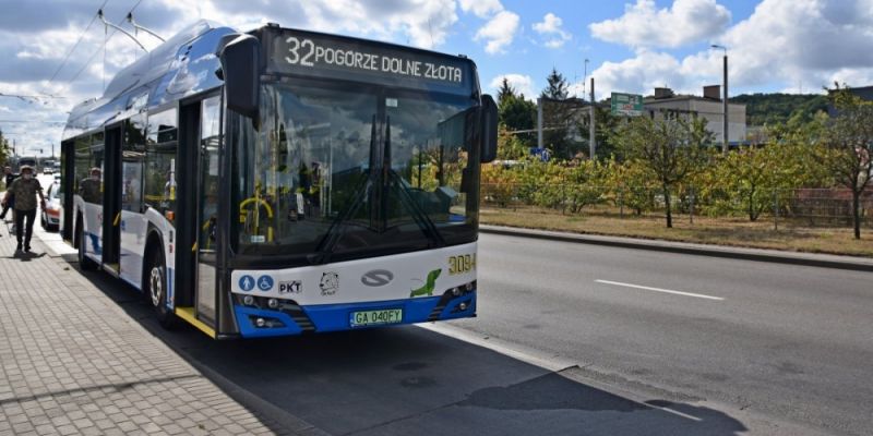 Wracają szkolne rozkłady jazdy w ZKM Gdynia