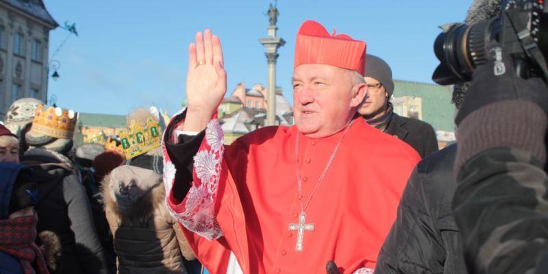 Orszak Trzech Króli w Warszawie