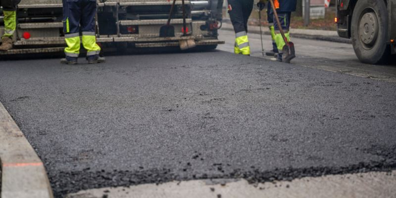 Kluczowy postęp przy budowie tunelu tramwajowego w Alejach Jerozolimskich