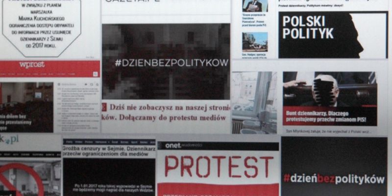 Dzień bez polityków