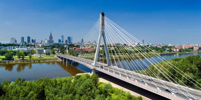 Warszawa stolicą biznesu