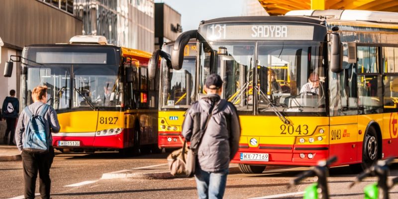 Komunikacja w okresie świąteczno-noworocznym