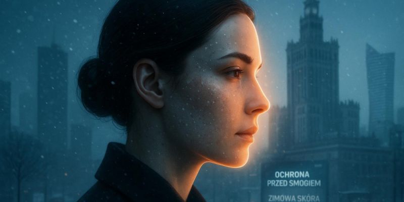 Czy twoja skóra przetrwa warszawską zimę?