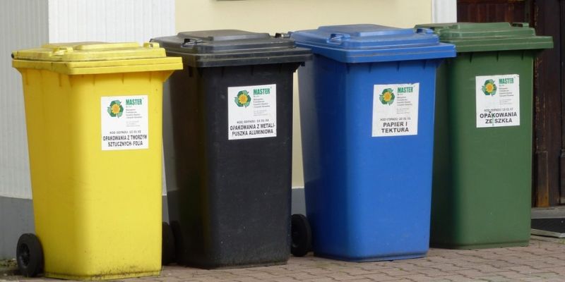 Na Politechnice Gdańskiej powstaje inteligentny system segregacji śmieci