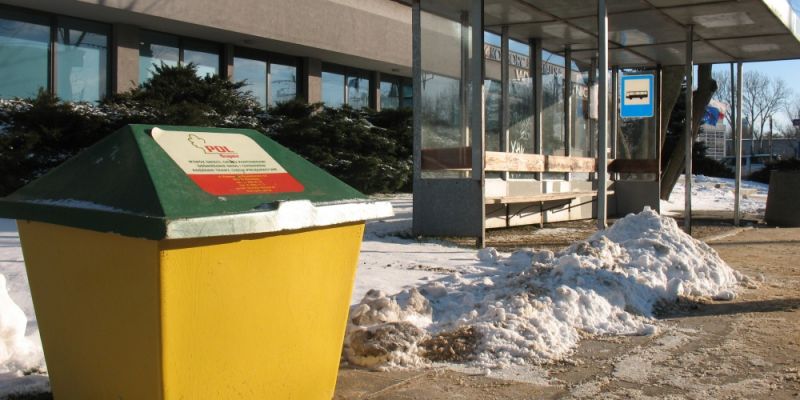 Solić czy nie solić? O utrzymywaniu dróg w okresie zimowym