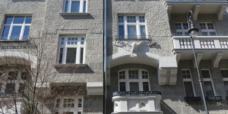 Lwowska 15 – kamienica o niezwykłej elewacji