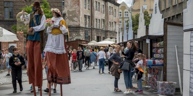 Zmiany w organizacji ruchu w związku z Jarmarkiem św. Dominika