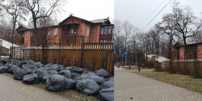 Dbamy o czystość w mieście – w tym roku już 11,5 tysiąca interwencji