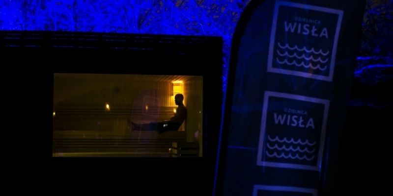 Zimowy sezon nad Wisłą rozpoczęty