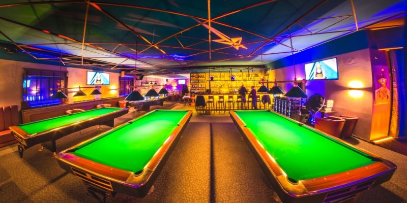 Pictures Sport&Cocktail Bar – białołęckie centrum rozrywki