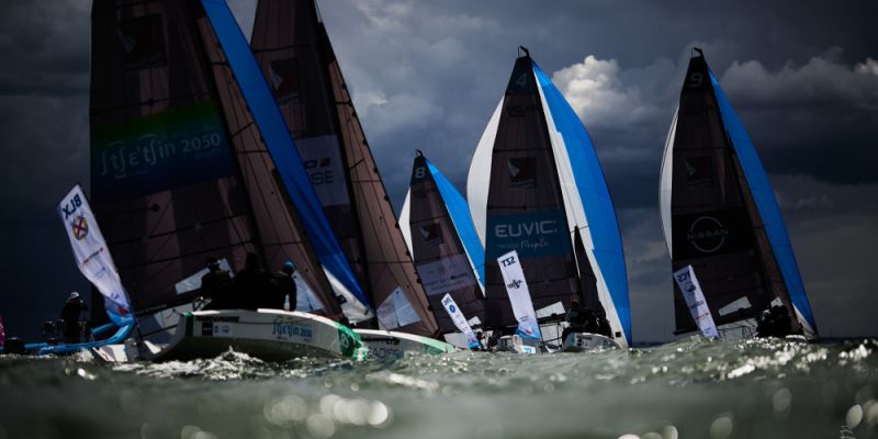 Pierwszy weekend GSD: eSailing i walka o tytuł klubowego MP