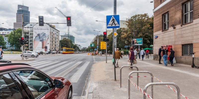 Mniej barier na Woli