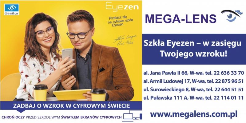 Zadbaj o wzrok w cyfrowym świecie!