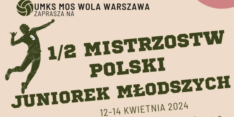 Półfinały Mistrzostw Polski na Rogalińskiej