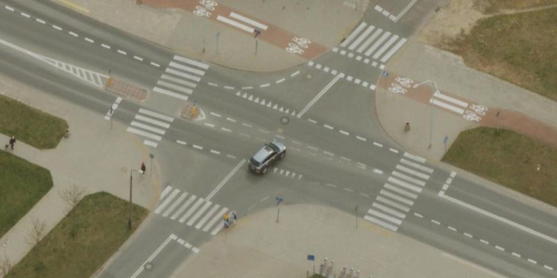 Na skrzyżowaniu ulic Świderskiej i Świętosławskiego pojawi się nowa sygnalizacja