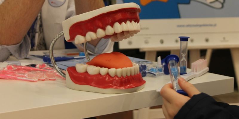 Profilaktyka dentystyczna wśród najmłodszych