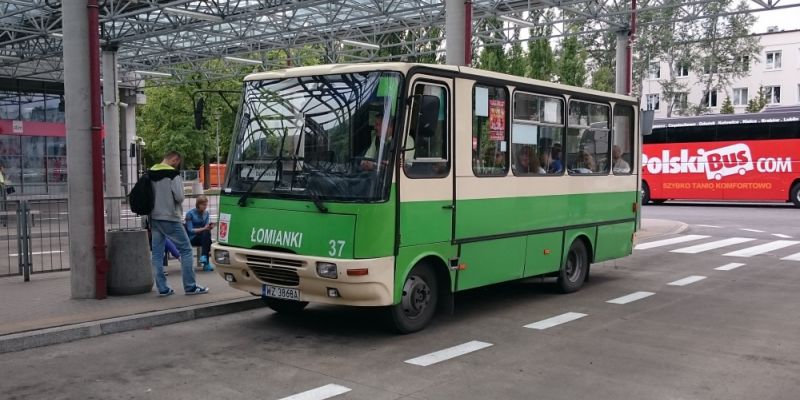 Zmiany w strefach biletowych i nowe linie