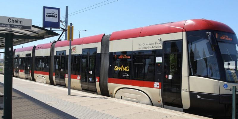 Kolejny etap prac na Stogach, zmiany w funkcjonowaniu linii tramwajowej 9 i zastępczej linii  autobusowej T8