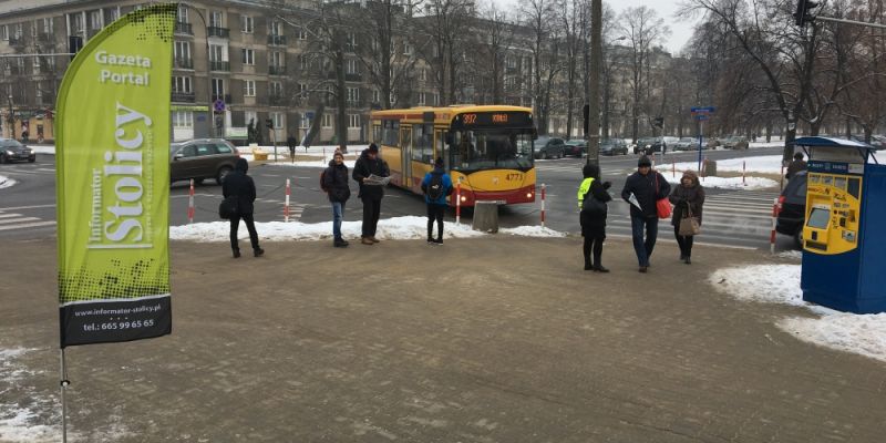 Nowy, styczniowy Informator Stolicy już w terenie!