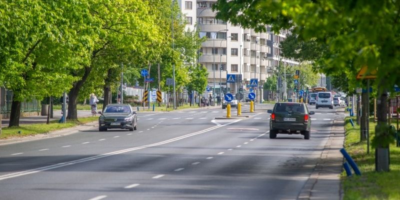 Ulica Sokratesa będzie bezpieczniejsza