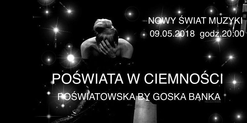 Poświata w ciemności