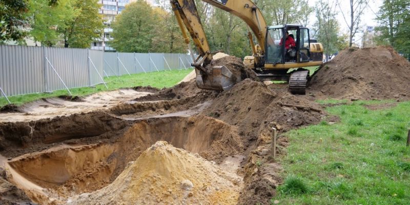 Inwestycje nabierają tempa