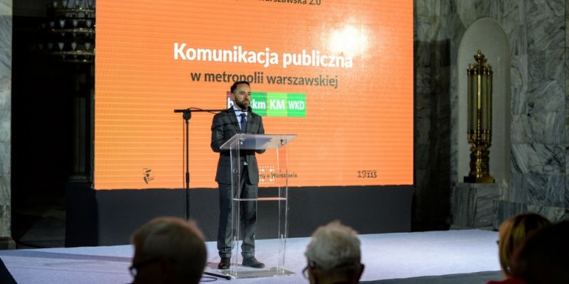 Metropolia warszawska 2.0