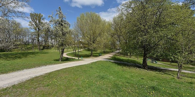 Żoliborzanie walczą o Park Kaskada