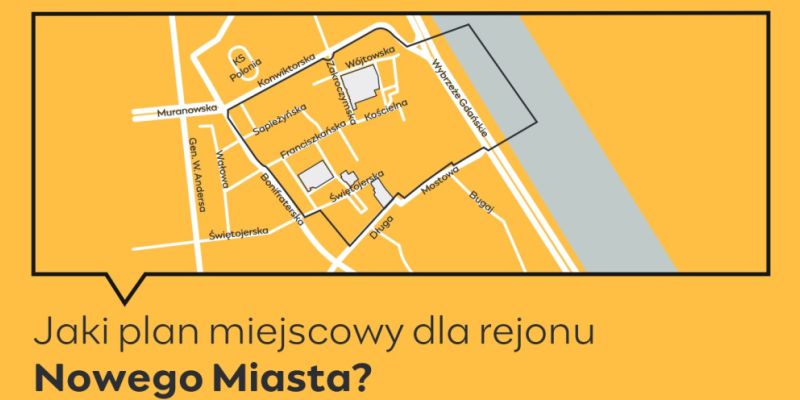 Co się zmieni na Nowym Mieście?