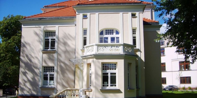 Otwarte Ogrody we Włochach