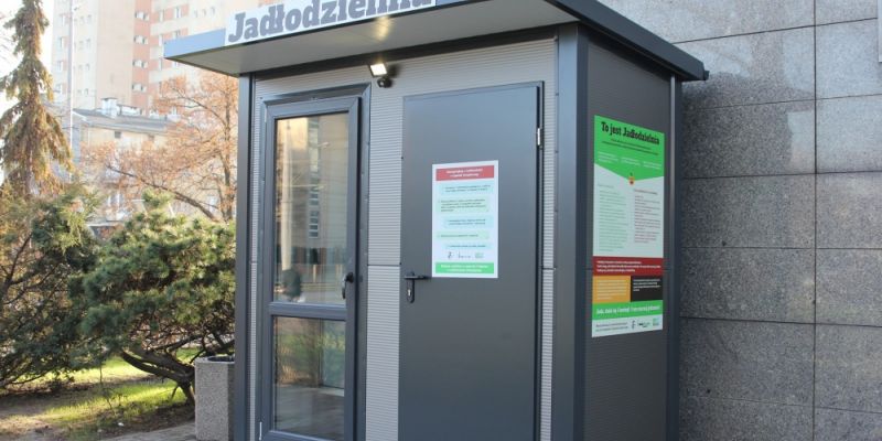 Warszawskie jadłodzielnie zyskują popularność