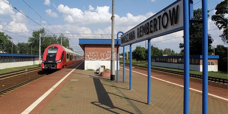 Nowa linia autobusowa dla Rembertowa za pociągi