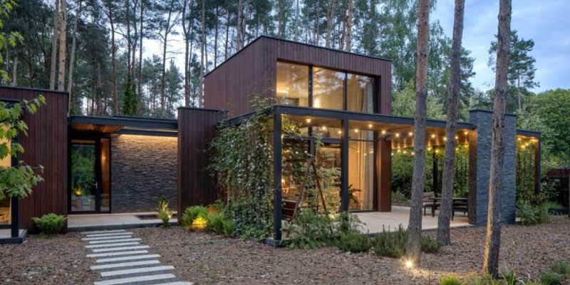 Podwarszawski budynek zyskał wyjątkowe wyróżnienie