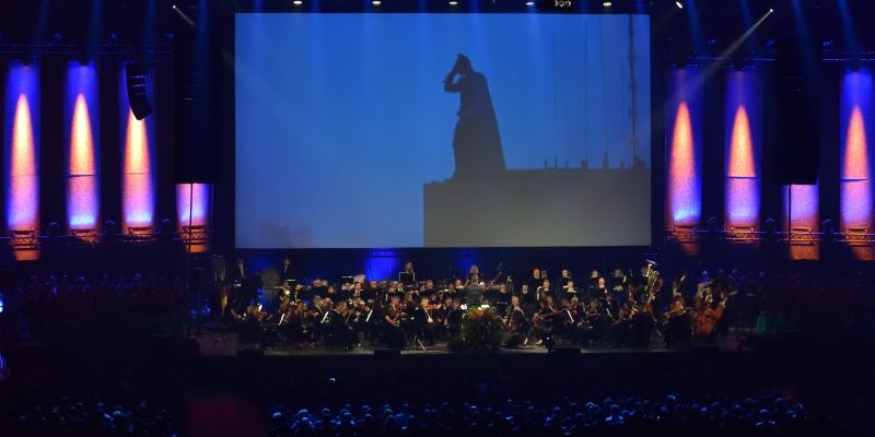 Koncert muzyki Hansa Zimmera