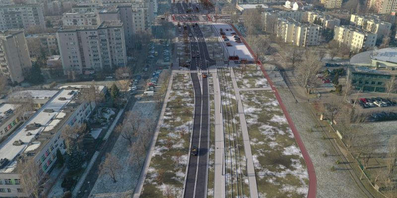 Trasa tramwajowa na Gocław. Ogłoszono przetarg na dokumentację