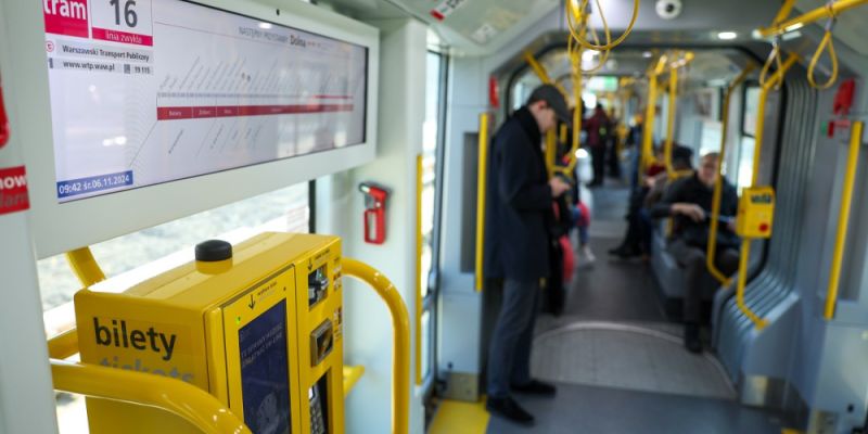 Zimowa organizacja komunikacji w stolicy: Warszawski Transport Publiczny zmienia rozkłady na czas ferii