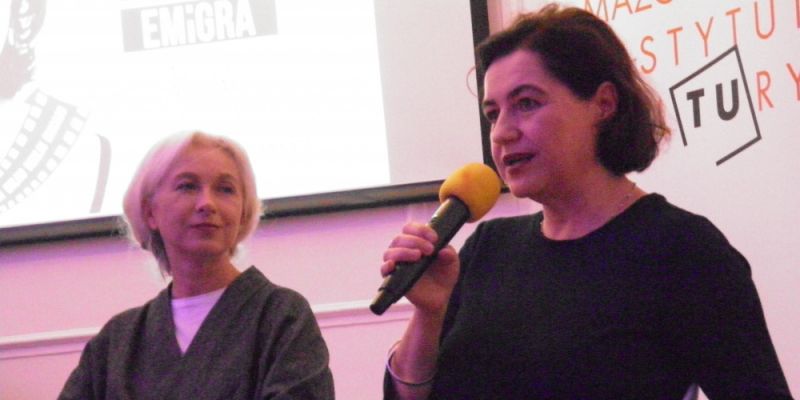 Różne oblicza emigracji - w Stołecznym MIKu
