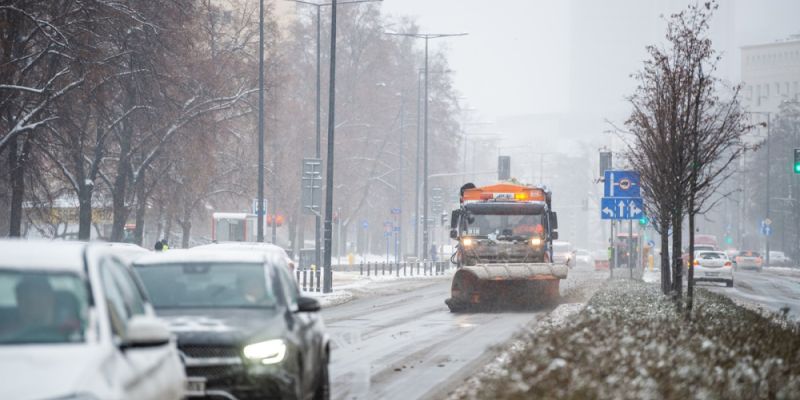 Wracają intensywne opady śniegu