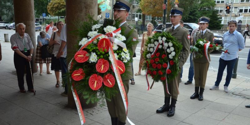 Pamięć o żołnierzach AK Batalionu "Chrobry"