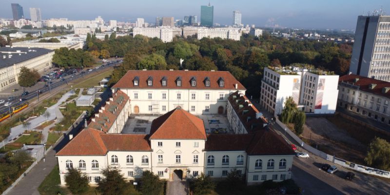 Remont Państwowego Muzeum Archeologicznego na finiszu