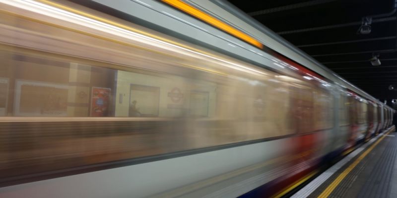 Wyłączenie odcinka metra