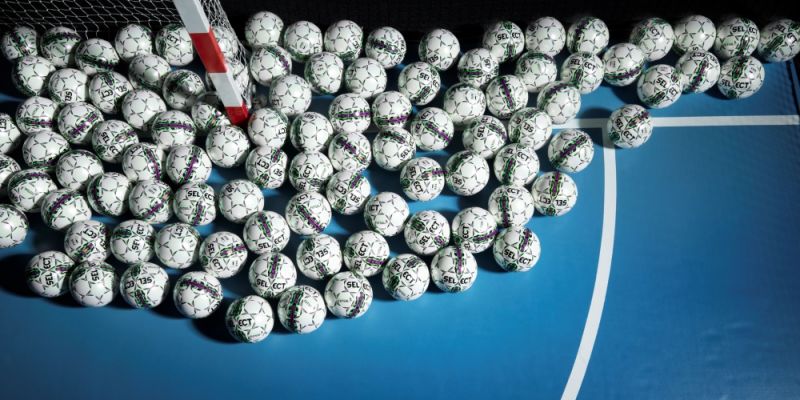 Duńska marka SELECT sponsorem technicznym Futsal Ekstraklasy