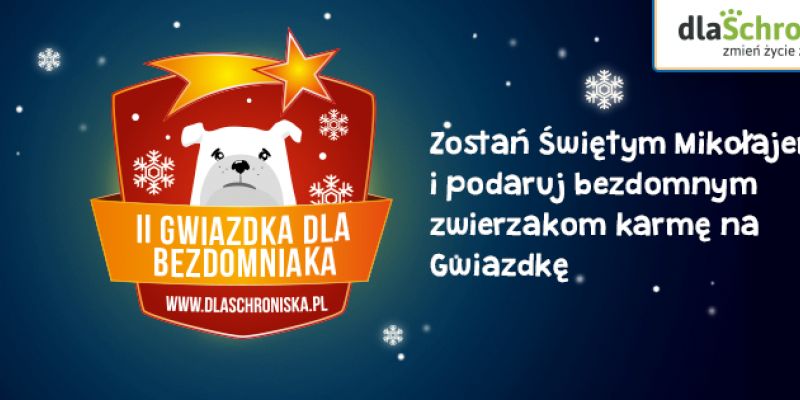Wieczerza na cztery łapy – dołóż coś od siebie