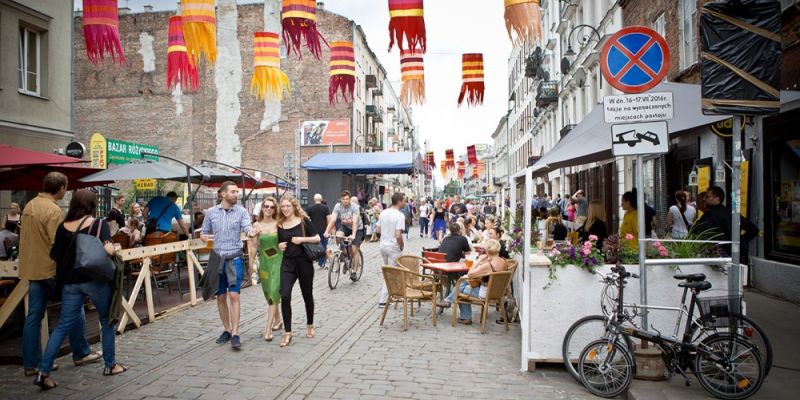 Festiwal Otwarta Ząbkowska