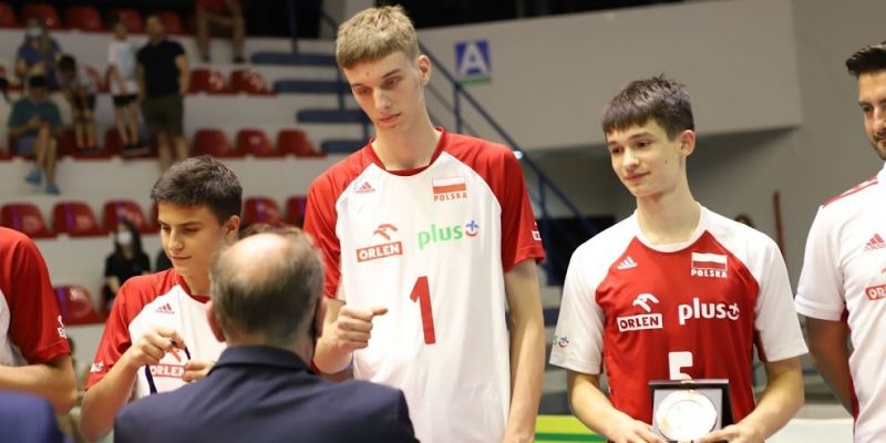 „W następnym sezonie mierzę w zdobycie złotego medalu mistrzostw Polski”